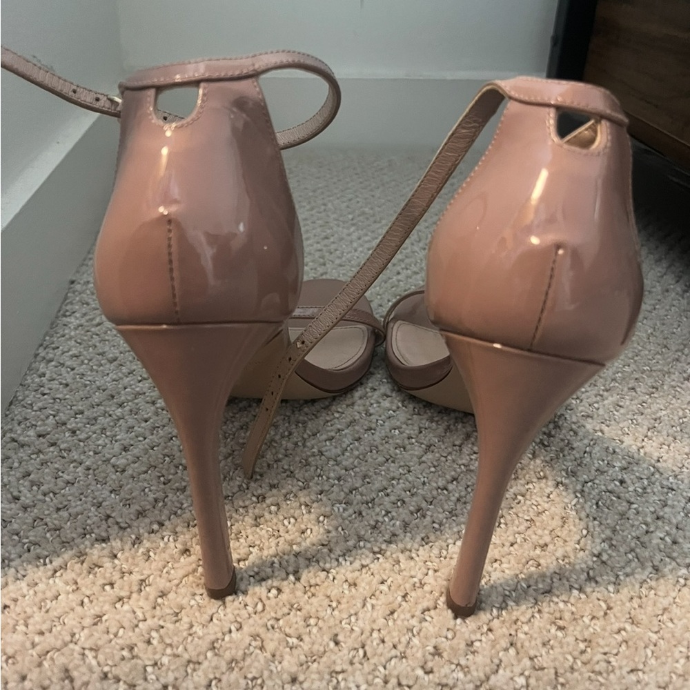 Stuart weitzman heel sandal - Picture 7 of 9